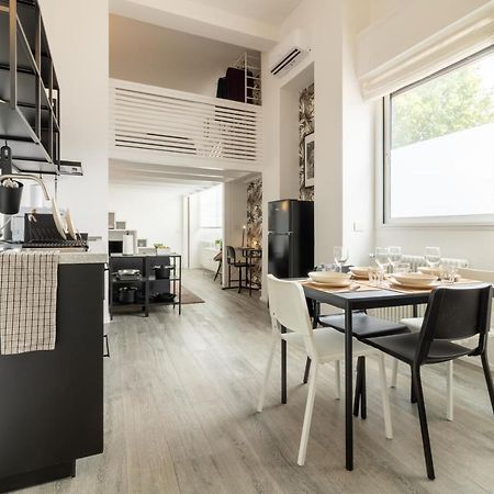 Navigli - Chic And Sophisticated Home In Milano Exterior foto