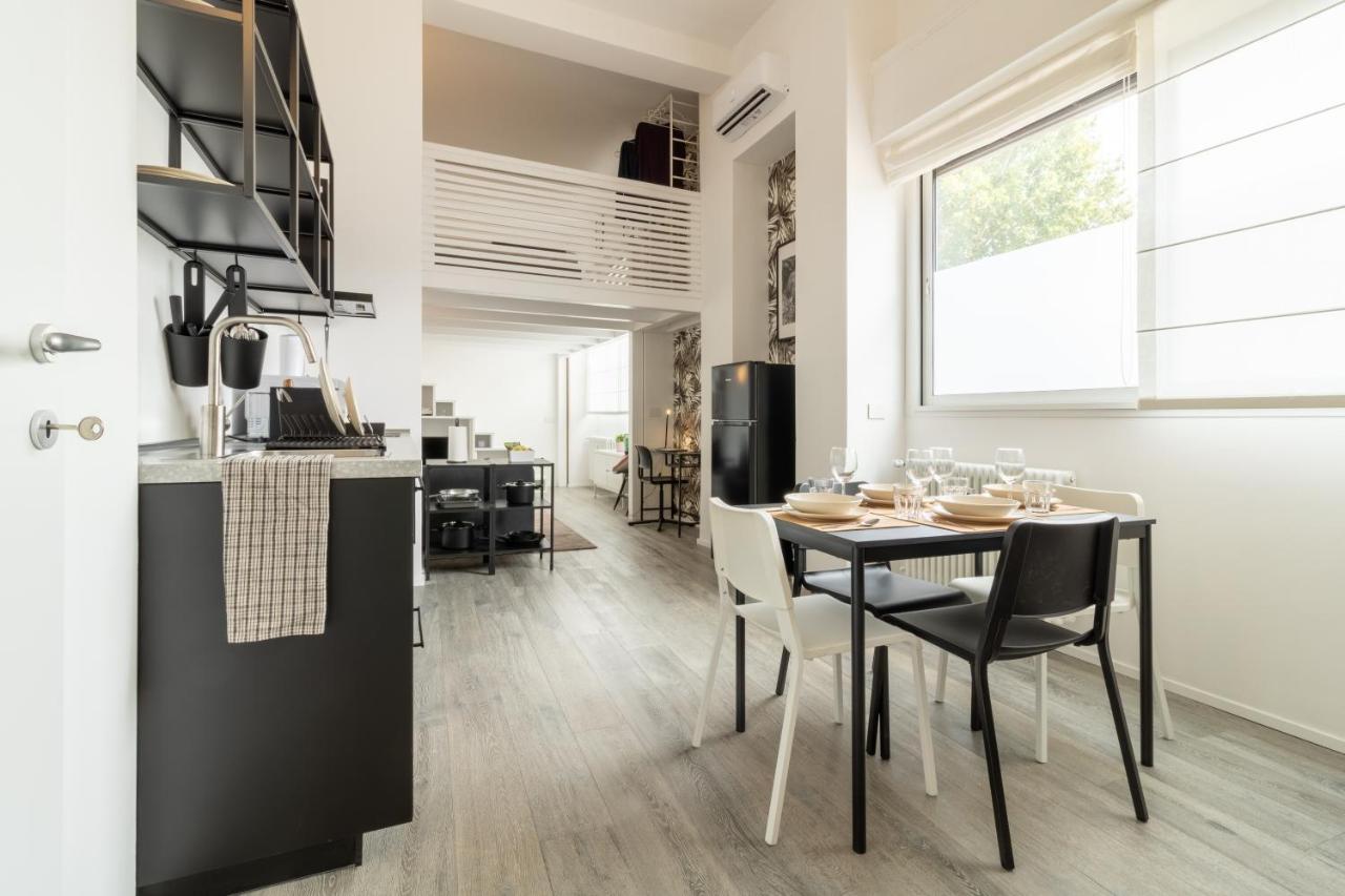 Navigli - Chic And Sophisticated Home In Milano Exterior foto