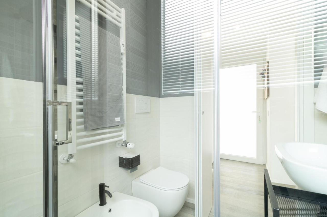 Navigli - Chic And Sophisticated Home In Milano Exterior foto