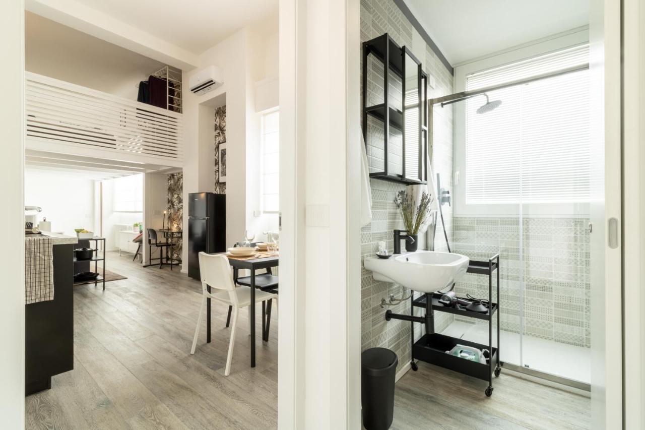 Navigli - Chic And Sophisticated Home In Milano Exterior foto
