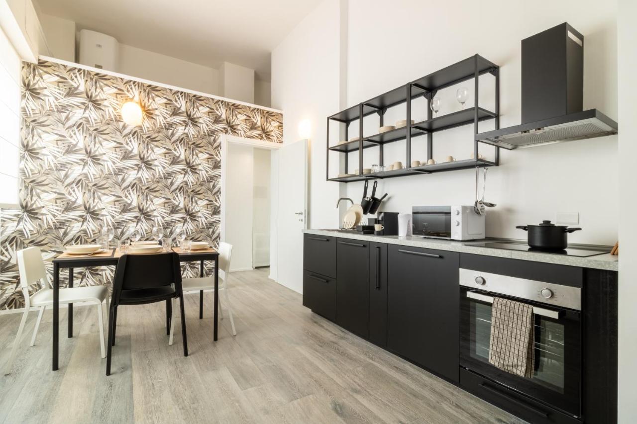 Navigli - Chic And Sophisticated Home In Milano Exterior foto